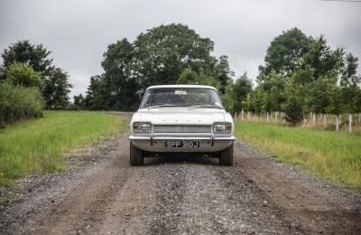 1970 Ford Capri 1600 MK1