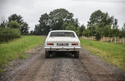1970 Ford Capri 1600 MK1