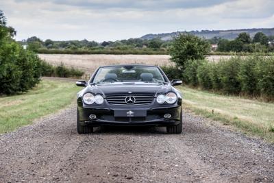 2005 Mercedes - Benz SL350