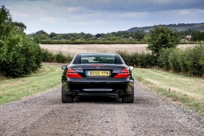 2005 Mercedes - Benz SL350