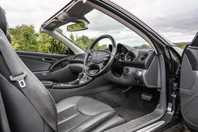 2005 Mercedes - Benz SL350