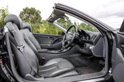 2005 Mercedes - Benz SL350