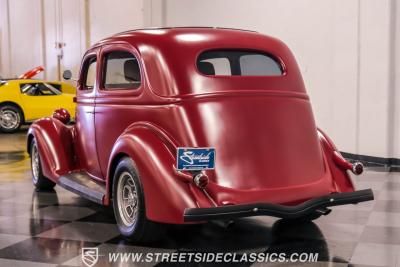 1936 Ford Tudor Slantback Streetrod