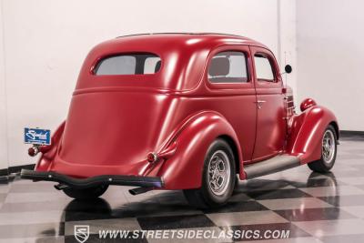 1936 Ford Tudor Slantback Streetrod