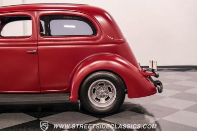 1936 Ford Tudor Slantback Streetrod
