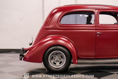 1936 Ford Tudor Slantback Streetrod