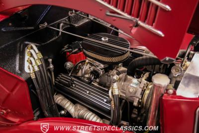 1936 Ford Tudor Slantback Streetrod