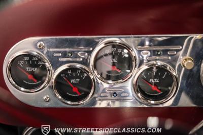 1936 Ford Tudor Slantback Streetrod