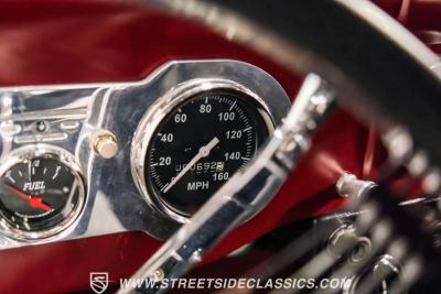 1936 Ford Tudor Slantback Streetrod