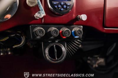 1936 Ford Tudor Slantback Streetrod