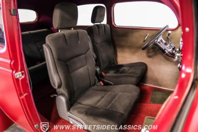 1936 Ford Tudor Slantback Streetrod