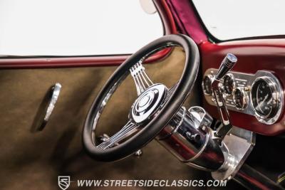 1936 Ford Tudor Slantback Streetrod