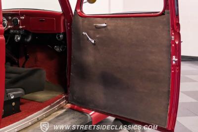 1936 Ford Tudor Slantback Streetrod