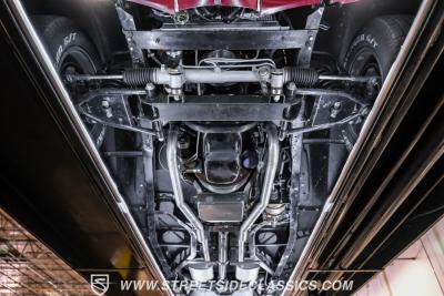 1936 Ford Tudor Slantback Streetrod