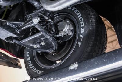 1936 Ford Tudor Slantback Streetrod