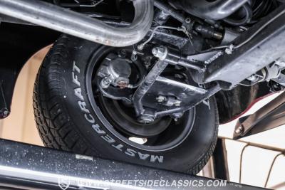 1936 Ford Tudor Slantback Streetrod