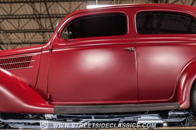 1936 Ford Tudor Slantback Streetrod