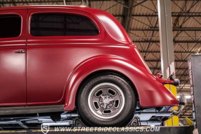 1936 Ford Tudor Slantback Streetrod