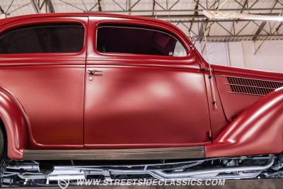 1936 Ford Tudor Slantback Streetrod