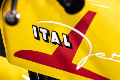 1970 Italjet Trial P4