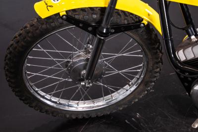 1970 Italjet Trial P4