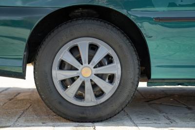 1997 Hyundai ACCENT COUPE