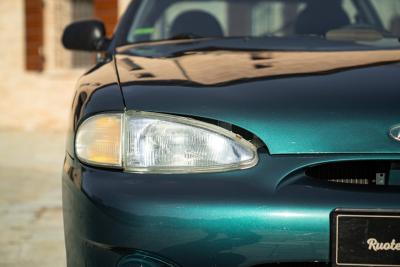1997 Hyundai ACCENT COUPE