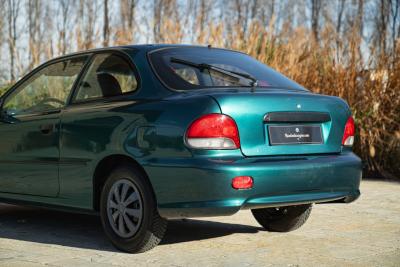 1997 Hyundai ACCENT COUPE