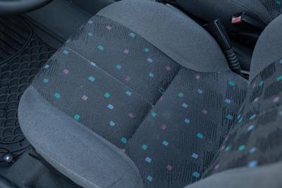 1997 Hyundai ACCENT COUPE