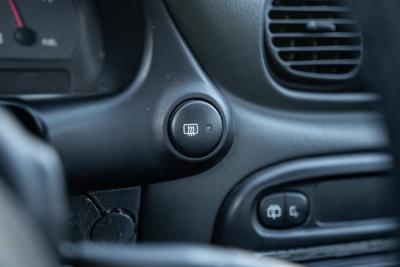 1997 Hyundai ACCENT COUPE