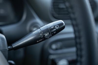 1997 Hyundai ACCENT COUPE