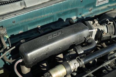 1997 Hyundai ACCENT COUPE