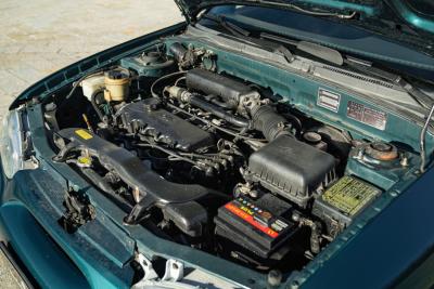 1997 Hyundai ACCENT COUPE