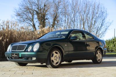 1997 Mercedes - Benz CLK 200 COUPE