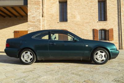 1997 Mercedes - Benz CLK 200 COUPE