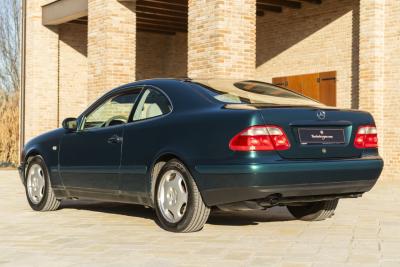 1997 Mercedes - Benz CLK 200 COUPE