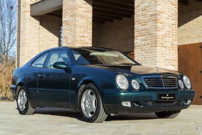 1997 Mercedes - Benz CLK 200 COUPE