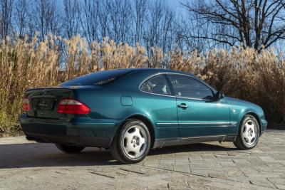 1997 Mercedes - Benz CLK 200 COUPE