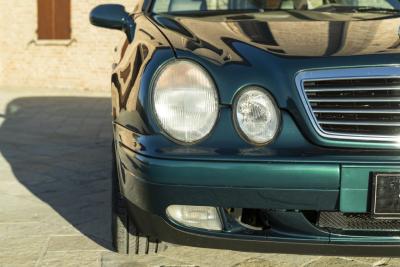 1997 Mercedes - Benz CLK 200 COUPE