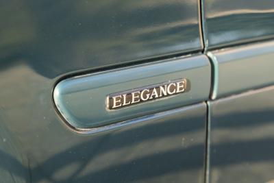 1997 Mercedes - Benz CLK 200 COUPE