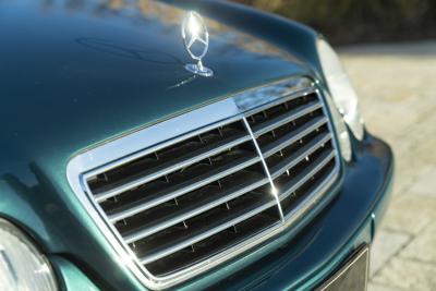 1997 Mercedes - Benz CLK 200 COUPE