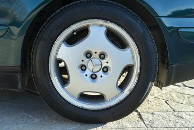 1997 Mercedes - Benz CLK 200 COUPE