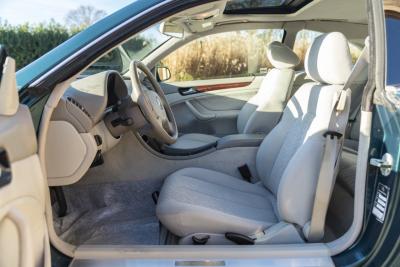 1997 Mercedes - Benz CLK 200 COUPE