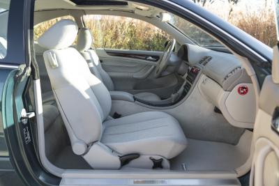 1997 Mercedes - Benz CLK 200 COUPE