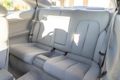 1997 Mercedes - Benz CLK 200 COUPE