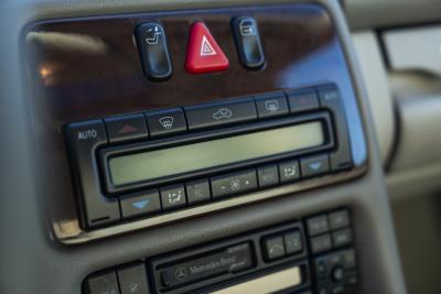 1997 Mercedes - Benz CLK 200 COUPE