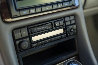 1997 Mercedes - Benz CLK 200 COUPE