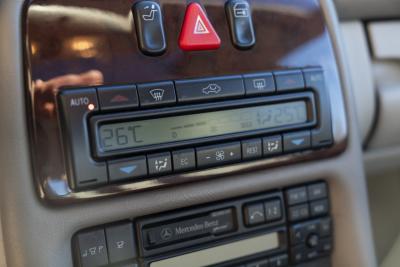 1997 Mercedes - Benz CLK 200 COUPE