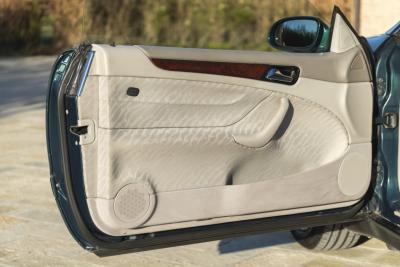 1997 Mercedes - Benz CLK 200 COUPE