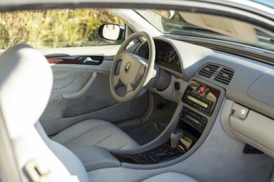 1997 Mercedes - Benz CLK 200 COUPE